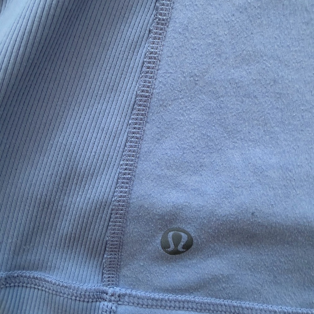 Lululemon Run Reversible Switch Back Half Zip, Si… - image 4